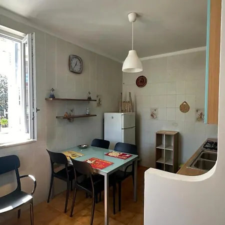 Hébergement de vacances La Maison Del Parigino Bari
