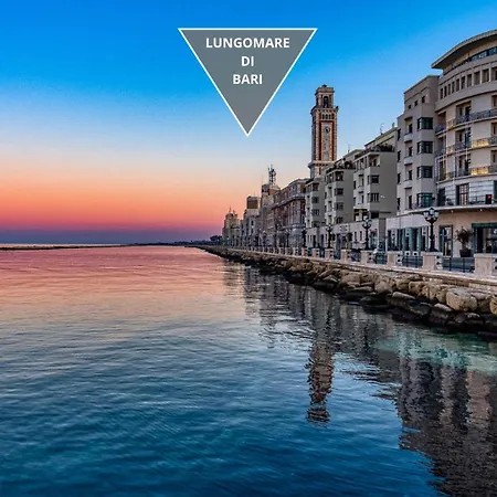 La Maison Del Parigino Casa de Férias Bari