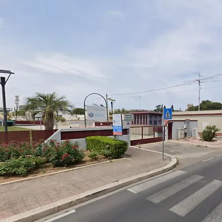 Casa de Férias La Maison Del Parigino Bari