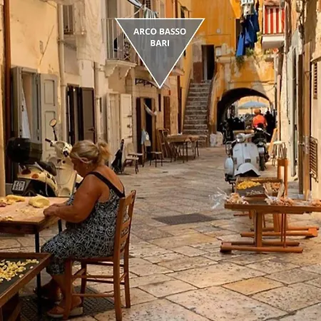 La Maison Del Parigino * Bari