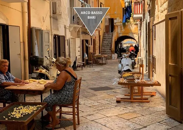 La Maison Del Parigino * Bari